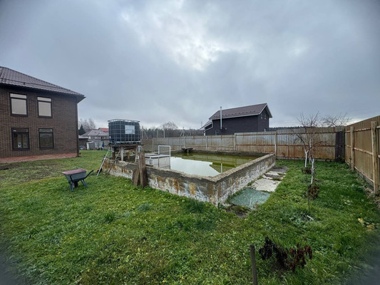 Объект по адресу Москва, Тихая ул, 32 