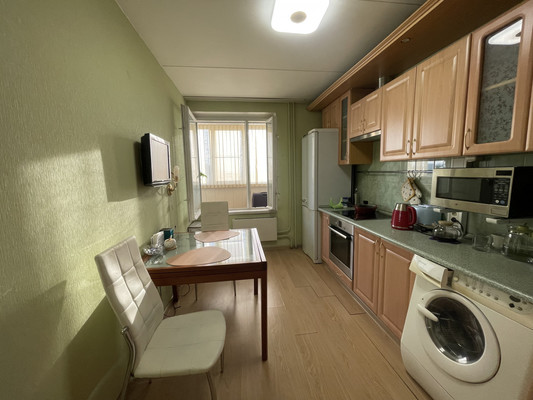 Объект по адресу Москва, Вешняковская ул, 17 