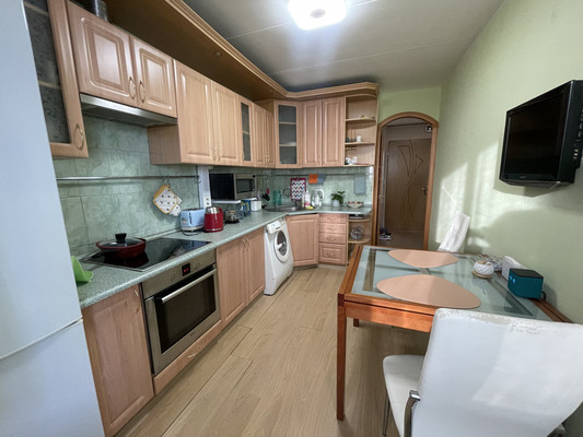 Объект по адресу Москва, Вешняковская ул, 17 