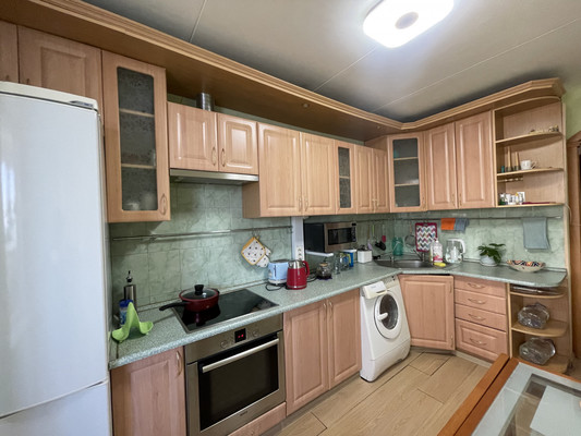 Объект по адресу Москва, Вешняковская ул, 17 