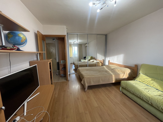 Объект по адресу Москва, Вешняковская ул, 17 