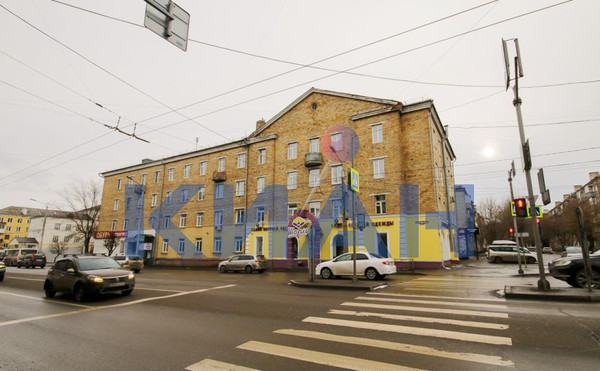 Фото квартиры по адресу Москва, Свободный пр-кт, 63 