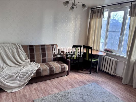 Фото квартиры по адресу Санкт-Петербург, Магнитогорская ул, 95 