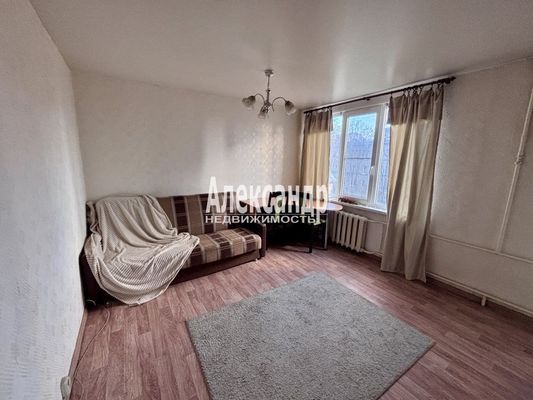 Фото квартиры по адресу Санкт-Петербург, Магнитогорская ул, 95 