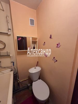 Фото квартиры по адресу Санкт-Петербург, Магнитогорская ул, 95 