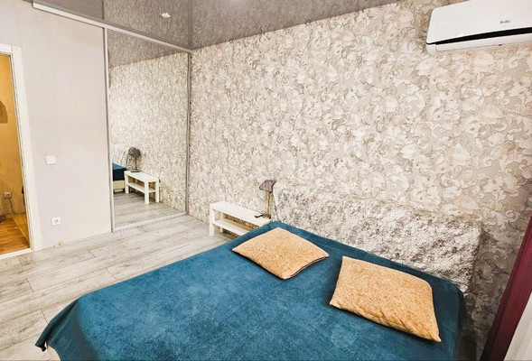 Объект по адресу Москва, Западный Обход ул, 42к7 