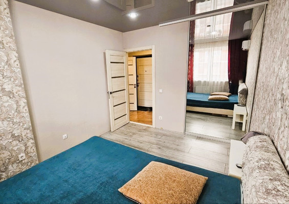 Объект по адресу Москва, Западный Обход ул, 42к7 