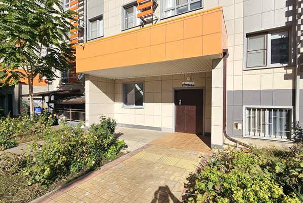 Объект по адресу Москва, им. Котлярова Н.С. ул, 32 