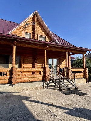 Объект по адресу Московская обл, Рузский р-н, Рождествено с, Пушкинский б-р, д. 77