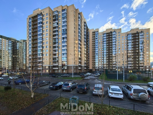 Объект по адресу Ленинградская обл, Всеволожский р-н, Новое Девяткино д, Арсенальная ул, д. 4