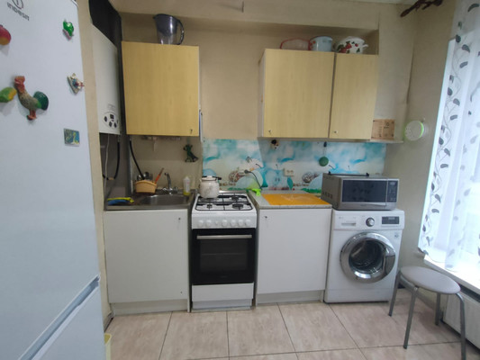 Объект по адресу Москва, Ветеранов ул, 17 