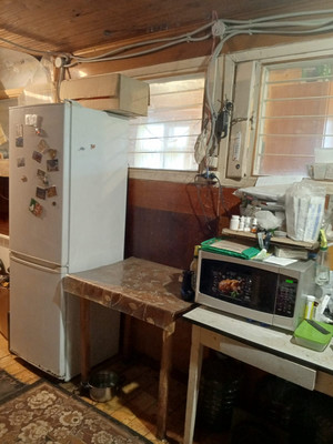 Объект по адресу Москва, Нижняя Колония тер. СНТ 