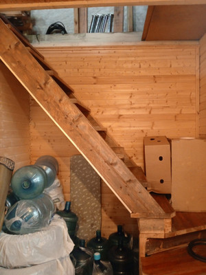 Объект по адресу Москва, Нижняя Колония тер. СНТ 