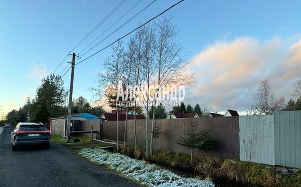 Объект по адресу Москва, Малина тер. СНТ, 123А 