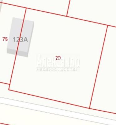 Объект по адресу Москва, Малина тер. СНТ, 123А 