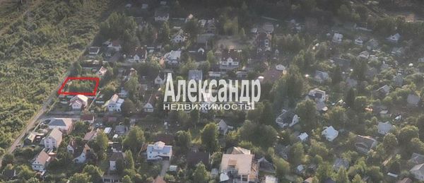 Объект по адресу Москва, Малина тер. СНТ, 123А 