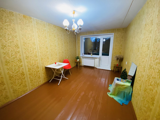 Фото квартиры по адресу Ленинградская обл, Всеволожский р-н, Комсомола ул, д. 2