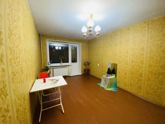 Фото квартиры по адресу Ленинградская обл, Всеволожский р-н, Комсомола ул, д. 2