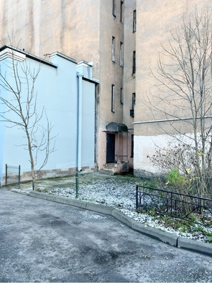 Объект по адресу Санкт-Петербург, 15-я В.О. линия, 48А 