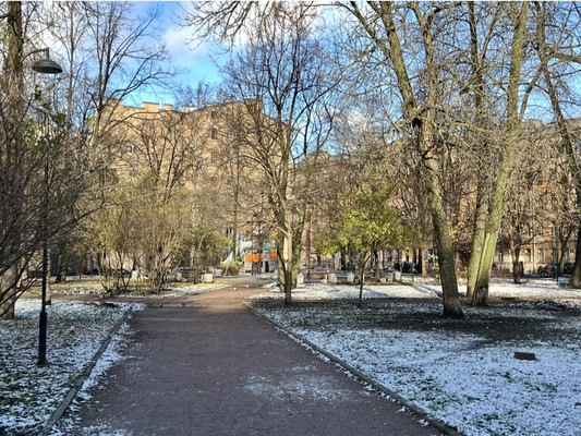 Объект по адресу Санкт-Петербург, 15-я В.О. линия, 48А 