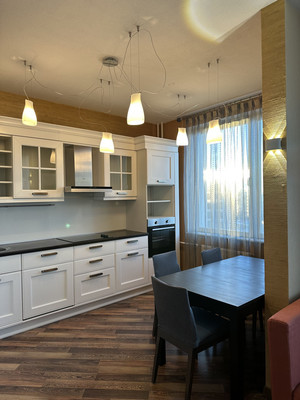 Объект по адресу Санкт-Петербург г, Беринга ул, д. 1