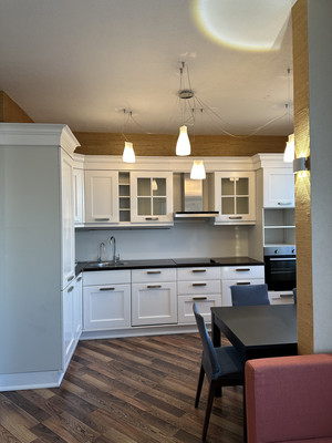 Объект по адресу Санкт-Петербург г, Беринга ул, д. 1