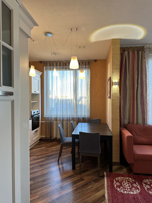 Объект по адресу Санкт-Петербург г, Беринга ул, д. 1