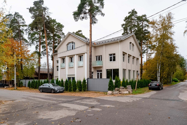 Объект по адресу Москва, Холмистая ул, 8 