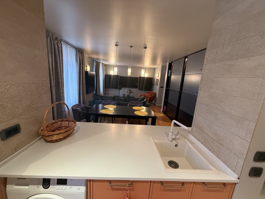 Объект по адресу Москва г, Смоленская ул, д. 7