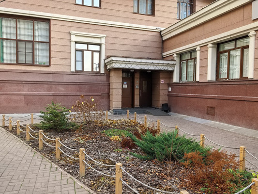 Объект по адресу Московская обл, Северное ш, д. 4