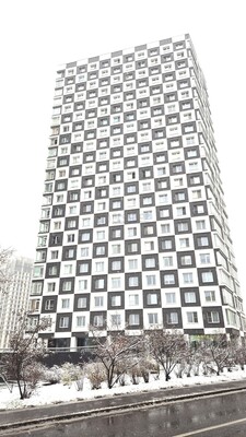 Объект по адресу Москва, Электролитный проезд, 16к7 