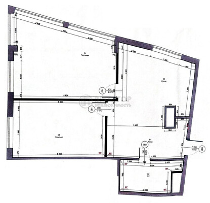 Объект по адресу Москва, Электролитный проезд, 16к7 