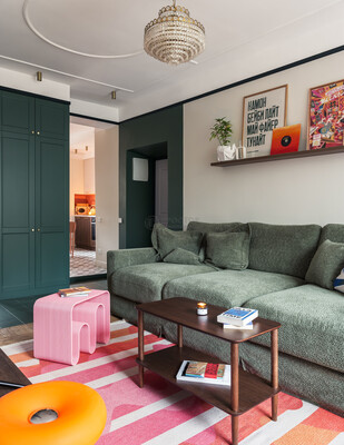 Объект по адресу Москва, 1905 года ул, 1 