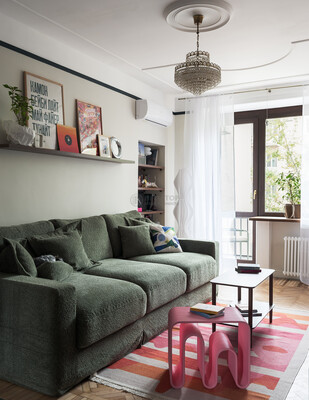 Объект по адресу Москва, 1905 года ул, 1 