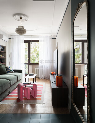 Объект по адресу Москва, 1905 года ул, 1 