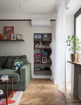 Объект по адресу Москва, 1905 года ул, 1 