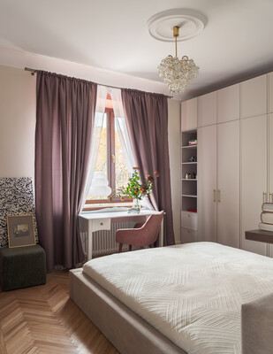 Объект по адресу Москва, 1905 года ул, 1 