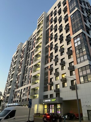 Объект по адресу Москва г, Туристская ул, д. 14