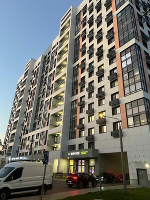 Объект по адресу Москва г, Туристская ул, д. 14