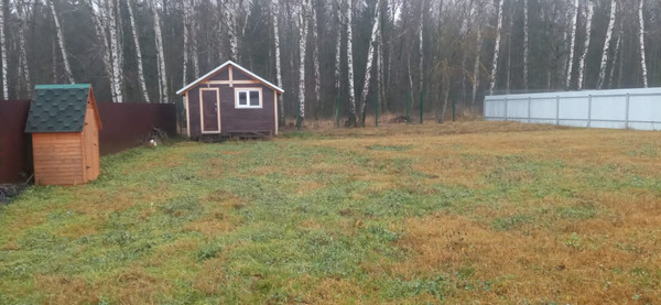 Объект по адресу Москва, КП Шишкино тер 