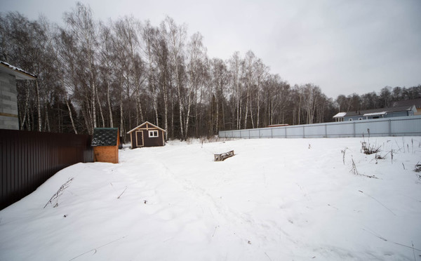 Объект по адресу Москва, КП Шишкино тер 