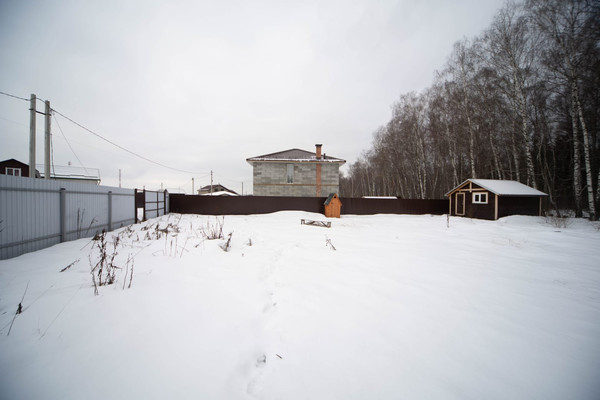 Объект по адресу Москва, КП Шишкино тер 