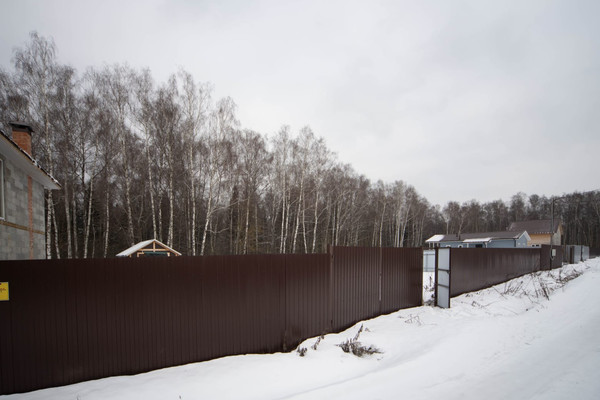 Объект по адресу Москва, КП Шишкино тер 