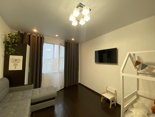 Объект по адресу Москва, Курыжова (Южный мкр.) ул, 19к2 