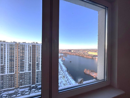 Фото квартиры по адресу Санкт-Петербург г, Лидии Зверевой ул, д. 9к1