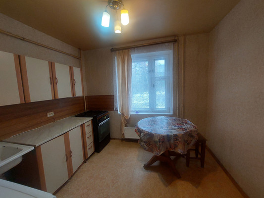 Объект по адресу Москва, Генерала Кныша ул, 12к1 