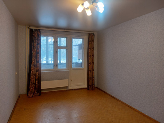 Объект по адресу Москва, Генерала Кныша ул, 12к1 