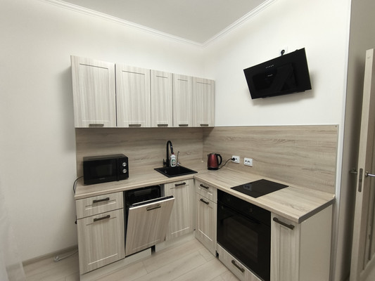 Объект по адресу Санкт-Петербург, Арцеуловская аллея, 7к2 