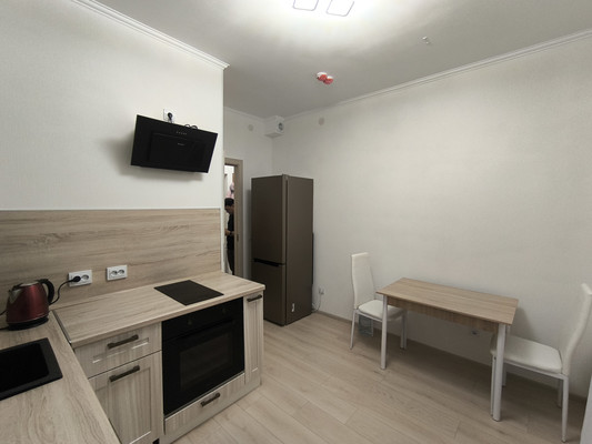 Объект по адресу Санкт-Петербург, Арцеуловская аллея, 7к2 