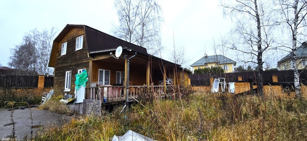 Объект по адресу Москва, Перспективная ул, 75 